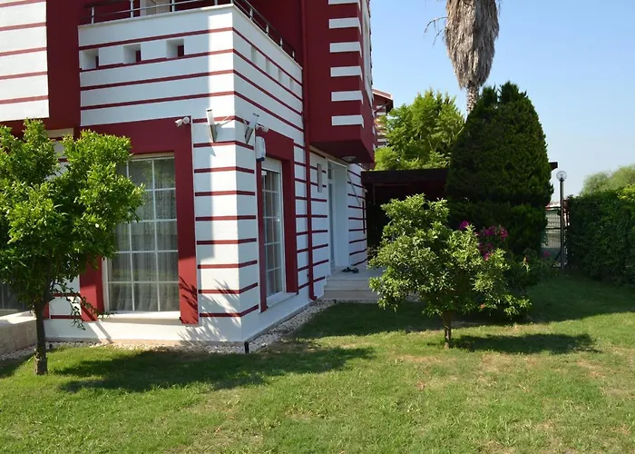 Antalya Private Private Pool 4 Bedrooms Close To Park - Land Of Legends Vila Belek