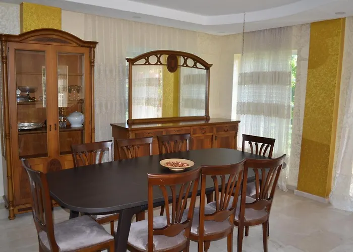 Vila Antalya Private Private Pool 4 Bedrooms Close To Park - Land Of Legends