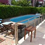 Antalya Private Private Pool 4 Bedrooms Close To Park - Land Of Legends Belek
