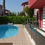 Antalya Private Private Pool 4 Bedrooms Close To Park - Land Of Legends * Belek