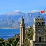 Antalya Private Private Pool 4 Bedrooms Close To Park - Land Of Legends