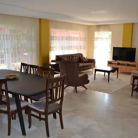 Antalya Private Private Pool 4 Bedrooms Close To Park - Land Of Legends بيليك