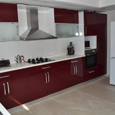Antalya Private Private Pool 4 Bedrooms Close To Park - Land Of Legends Villa *