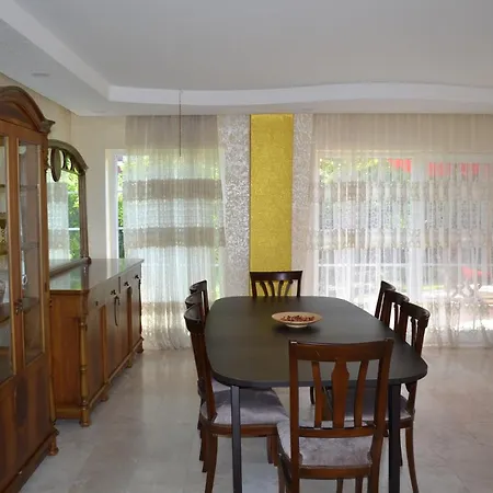 فيلة Antalya Private Private Pool 4 Bedrooms Close To Park - Land Of Legends بيليك