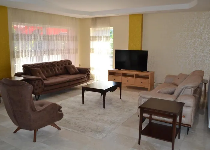 فيلة Antalya Private Private Pool 4 Bedrooms Close To Park - Land Of Legends *