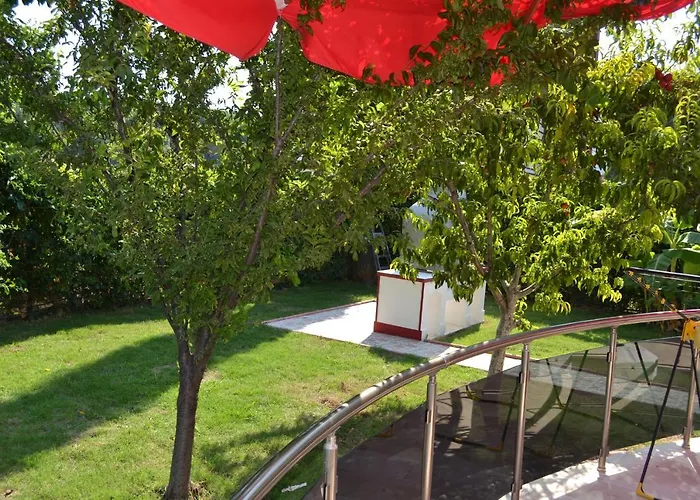 Antalya Private Private Pool 4 Bedrooms Close To Park - Land Of Legends * بيليك