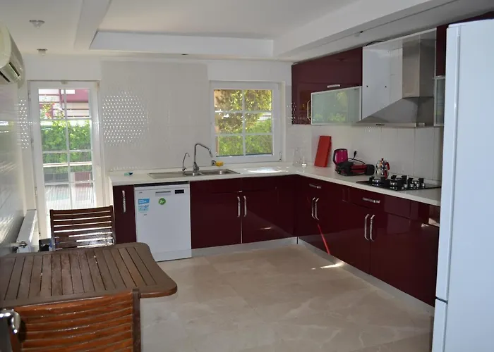 فيلة Antalya Private Private Pool 4 Bedrooms Close To Park - Land Of Legends