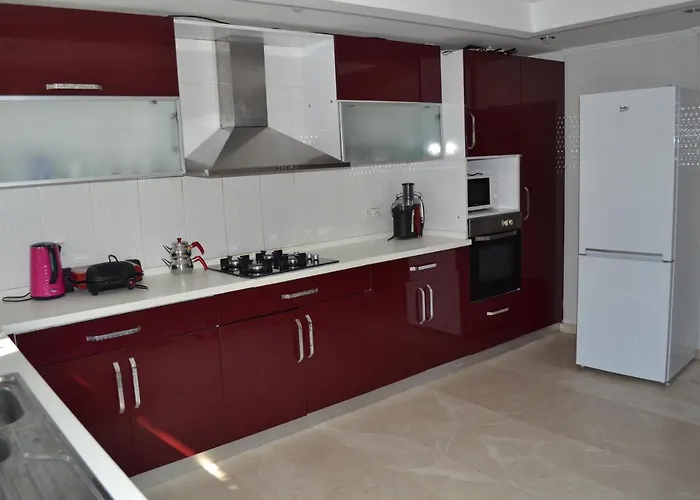 Antalya Private Private Pool 4 Bedrooms Close To Park - Land Of Legends فيلة *