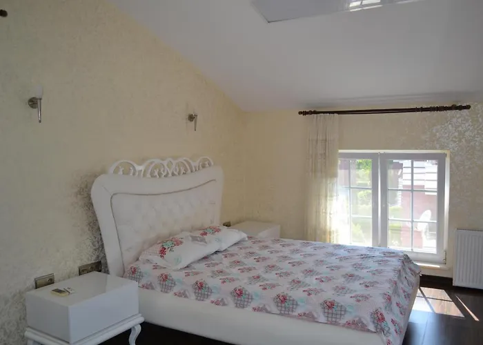 فيلة Antalya Private Private Pool 4 Bedrooms Close To Park - Land Of Legends بيليك