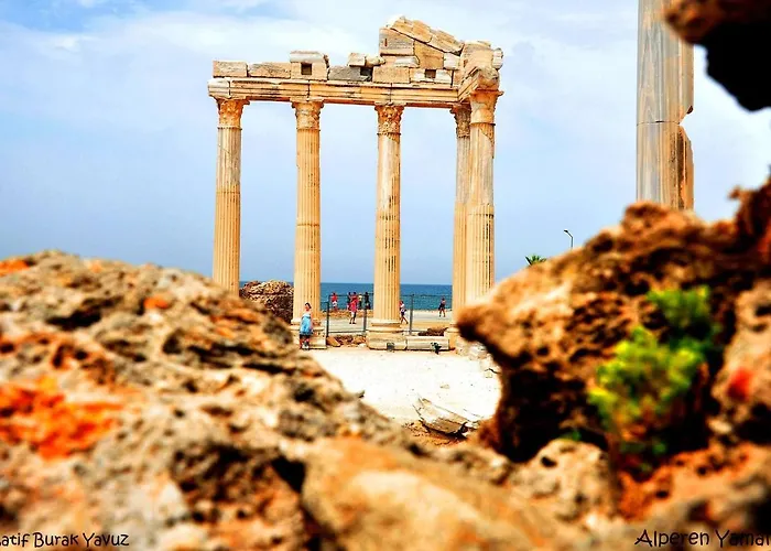 Antalya Private Private Pool 4 Bedrooms Close To Park - Land Of Legends *