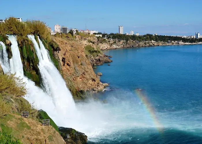 Antalya Private Private Pool 4 Bedrooms Close To Park - Land Of Legends