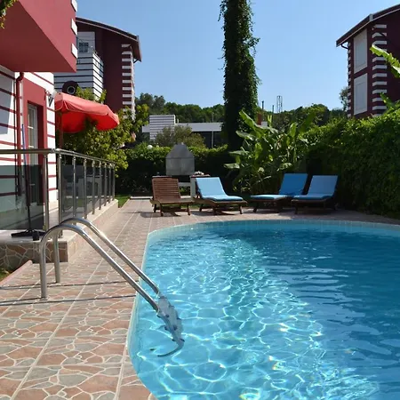 Antalya Private Private Pool 4 Bedrooms Close To Park - Land Of Legends