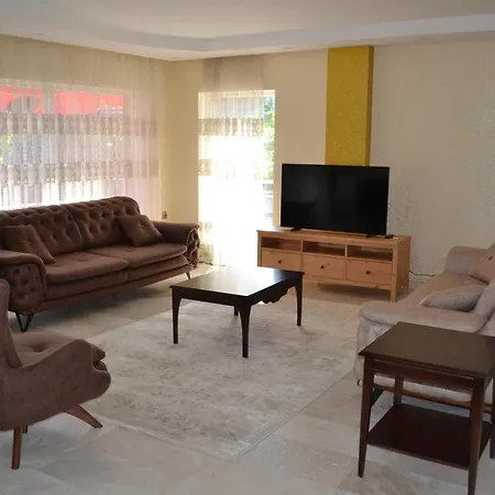 Willa Antalya Private Private Pool 4 Bedrooms Close To Park - Land Of Legends *