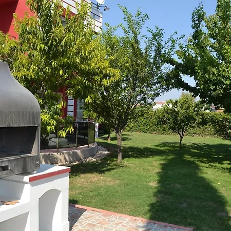 Willa Antalya Private Private Pool 4 Bedrooms Close To Park - Land Of Legends Belek