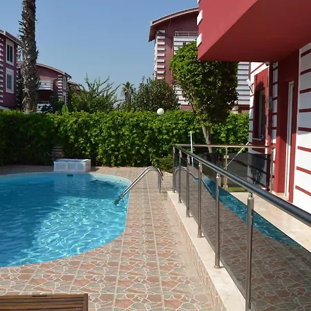 Antalya Private Private Pool 4 Bedrooms Close To Park - Land Of Legends * Belek