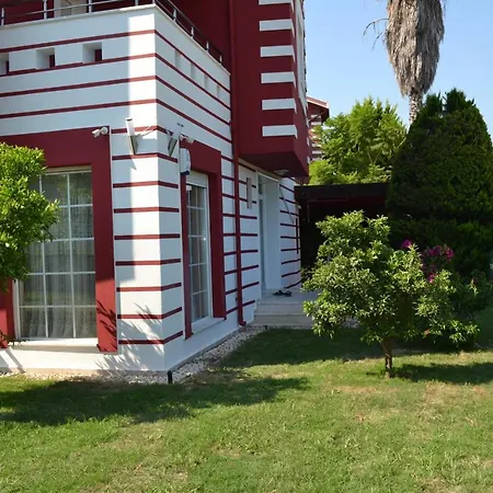 Antalya Private Private Pool 4 Bedrooms Close To Park - Land Of Legends Villa Belek
