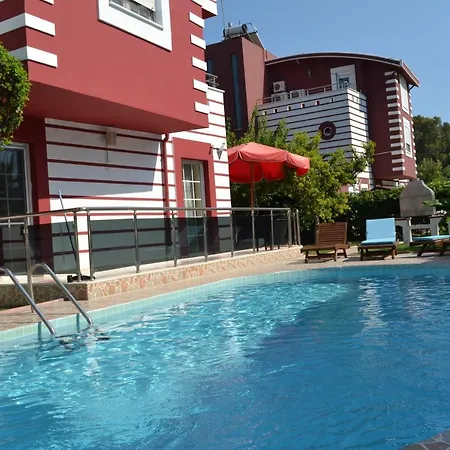 Villa Antalya Private Private Pool 4 Bedrooms Close To Park - Land Of Legends *