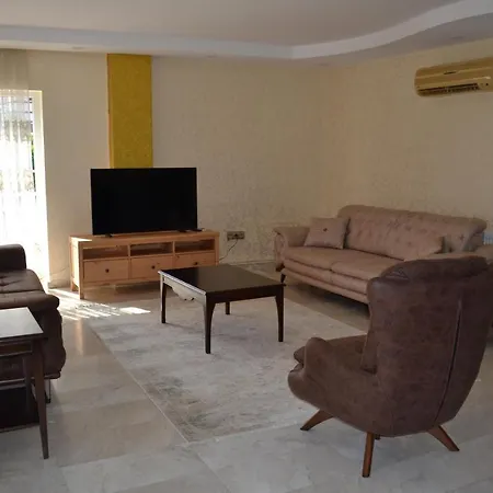 Antalya Private Private Pool 4 Bedrooms Close To Park - Land Of Legends Villa Belek