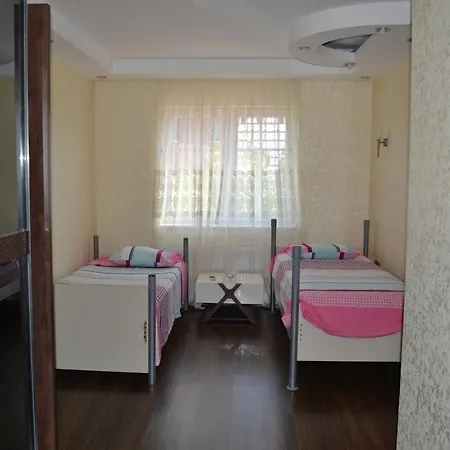 Antalya Private Private Pool 4 Bedrooms Close To Park - Land Of Legends Villa Belek