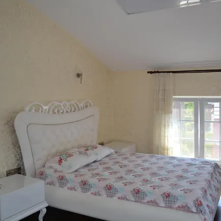 וילה Antalya Private Private Pool 4 Bedrooms Close To Park - Land Of Legends באלאק