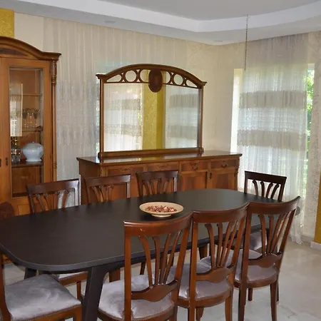Willa Antalya Private Private Pool 4 Bedrooms Close To Park - Land Of Legends