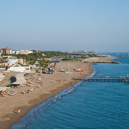 Antalya Private Private Pool 4 Bedrooms Close To Park - Land Of Legends Villa