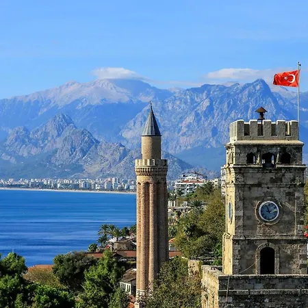 Antalya Private Private Pool 4 Bedrooms Close To Park - Land Of Legends