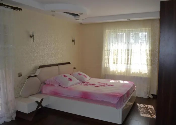 Willa Antalya Private Private Pool 4 Bedrooms Close To Park - Land Of Legends Belek
