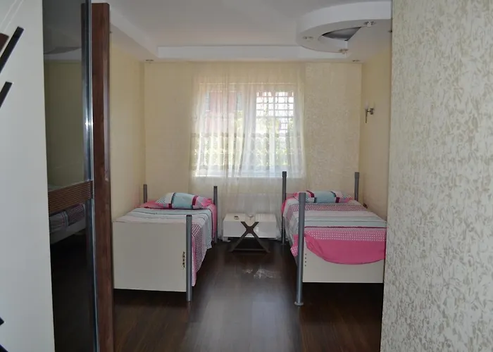 Antalya Private Private Pool 4 Bedrooms Close To Park - Land Of Legends Willa Belek